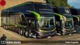 Viação Garcia 96010 na cidade de Maringá, Paraná, Brasil, por Felipe Arguelho. Número da foto: #13210603.