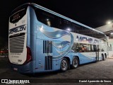 Michelon Turismo 727 na cidade de Ribeirão Preto, São Paulo, Brasil, por Daniel Aparecido de Souza. Número da foto: #13209609.