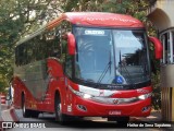 Empresa de Ônibus Pássaro Marron 5005 na cidade de São Paulo, São Paulo, Brasil, por Heitor de Sena Sapaterro. Número da foto: #13209582.