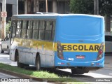 Enscon Viação 960 na cidade de João Monlevade, Minas Gerais, Brasil, por Adrian Sena. Número da foto: #13209886.