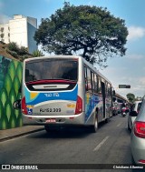 Rio Ita RJ 152.309 na cidade de São Gonçalo, Rio de Janeiro, Brasil, por Christiano Albernaz. Número da foto: #13209859.