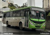 Viação Santa Luzia 14-512 na cidade de Cachoeiro de Itapemirim, Espírito Santo, Brasil, por Guilherme Neves. Número da foto: #13212130.