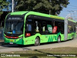 Next Mobilidade - ABC Sistema de Transporte 8609 na cidade de Santo André, São Paulo, Brasil, por Gabriel Oliveira Caldas da Nobrega. Número da foto: #13209985.