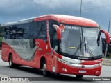 Empresa de Ônibus Pássaro Marron 5820 na cidade de São Paulo, São Paulo, Brasil, por Brenno Santos. Número da foto: #13209692.
