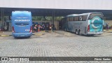 Viação Águia Branca 27840 na cidade de Cruz das Almas, Bahia, Brasil, por Flávio  Santos. Número da foto: #13210934.