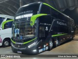 Viação Garcia 98111 na cidade de Americana, São Paulo, Brasil, por Gilson de Souza Junior. Número da foto: #13209917.