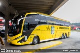 Viação Nova Itapemirim 60186 na cidade de Penha, Santa Catarina, Brasil, por Petris _spotter 2.4. Número da foto: #13212251.