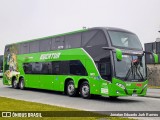 Eucatur - Empresa União Cascavel de Transportes e Turismo 6037 na cidade de Itajaí, Santa Catarina, Brasil, por Jonatan Eduardo Jurk Ramos. Número da foto: #13212031.
