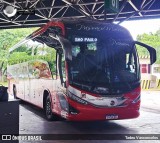 Empresa de Ônibus Pássaro Marron 5512 na cidade de São Paulo, São Paulo, Brasil, por Tadeu Vasconcelos. Número da foto: #13211452.