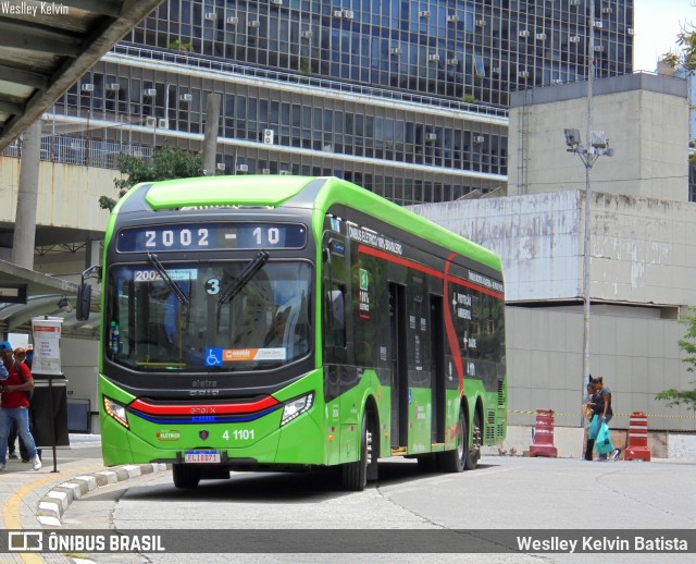 Himalaia Transportes > Ambiental Transportes Urbanos 4 1101 na cidade de São Paulo, São Paulo, Brasil, por Weslley Kelvin Batista. Número da foto: #13214580.
