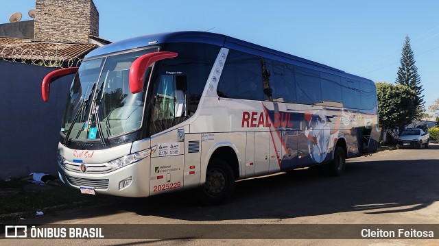 Real Sul Turismo 2025229 na cidade de Trindade, Goiás, Brasil, por Cleiton Feitosa. Número da foto: #13213748.