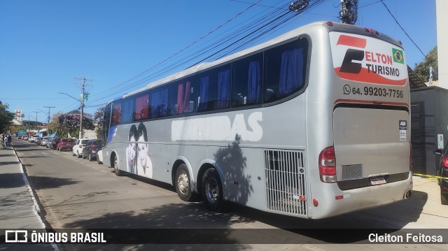 Elton Turismo 24219 na cidade de Trindade, Goiás, Brasil, por Cleiton Feitosa. Número da foto: #13213824.