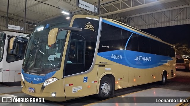Jotamar Comércio de Peças e Transportes Rodoviários 440611 na cidade de Leopoldina, Minas Gerais, Brasil, por Leonardo Lima. Número da foto: #13212944.