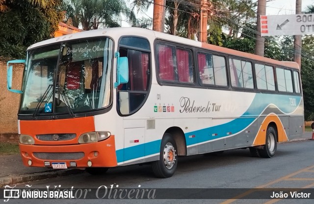 Pedersoli Tur 7900 na cidade de Belo Horizonte, Minas Gerais, Brasil, por João Victor. Número da foto: #13214309.