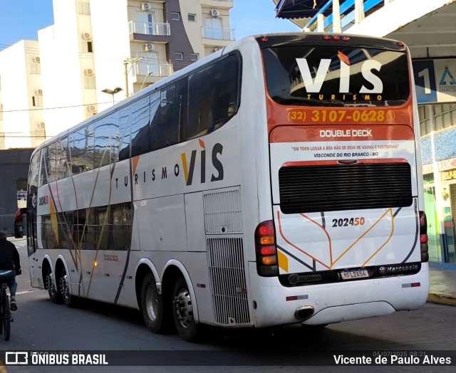 Vis Turismo 202450 na cidade de Aparecida, São Paulo, Brasil, por Vicente de Paulo Alves. Número da foto: #13212855.