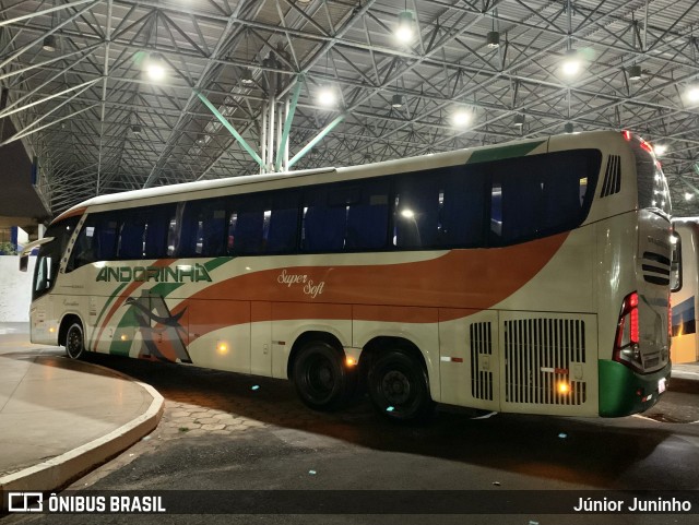Empresa de Transportes Andorinha 6276 na cidade de Bauru, São Paulo, Brasil, por Júnior Juninho. Número da foto: #13214729.