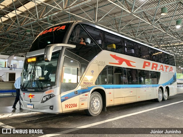 Expresso de Prata 192206 na cidade de Bauru, São Paulo, Brasil, por Júnior Juninho. Número da foto: #13214712.