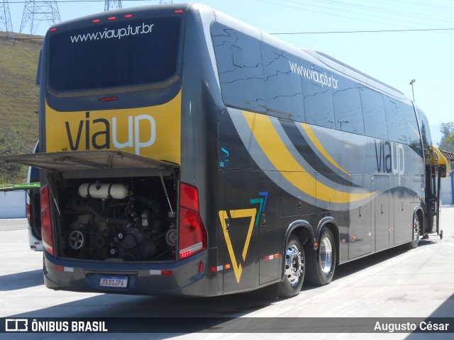 ViaUp Turismo 055 na cidade de Duque de Caxias, Rio de Janeiro, Brasil, por Augusto César. Número da foto: #13214691.