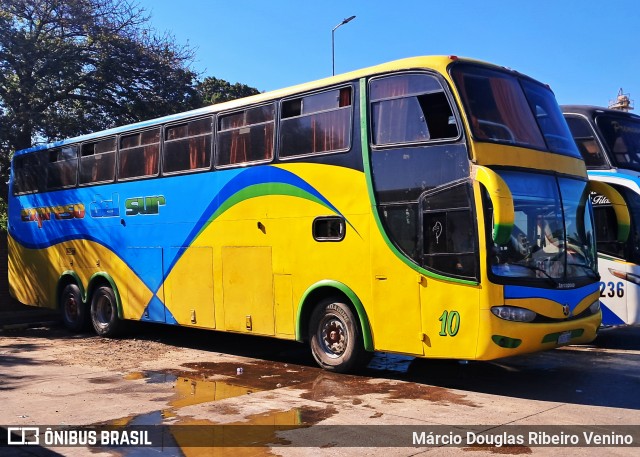 Expreso del Sur 10 na cidade de Santa Cruz de la Sierra, Andrés Ibáñez, Santa Cruz, Bolívia, por Márcio Douglas Ribeiro Venino. Número da foto: #13215104.