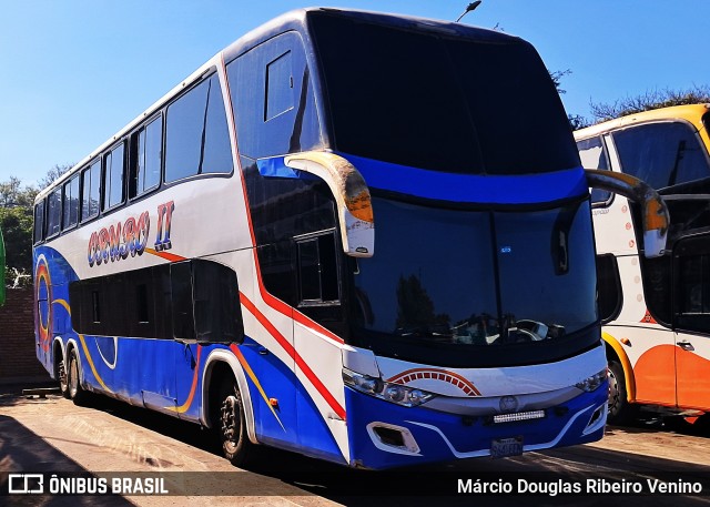 Oruro II 964 na cidade de Santa Cruz de la Sierra, Andrés Ibáñez, Santa Cruz, Bolívia, por Márcio Douglas Ribeiro Venino. Número da foto: #13215124.