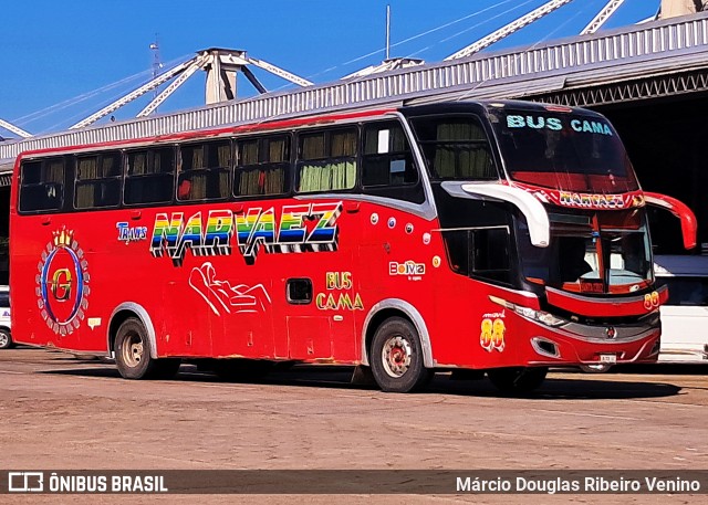 Trans Narvaez 88 na cidade de Santa Cruz de la Sierra, Andrés Ibáñez, Santa Cruz, Bolívia, por Márcio Douglas Ribeiro Venino. Número da foto: #13215048.