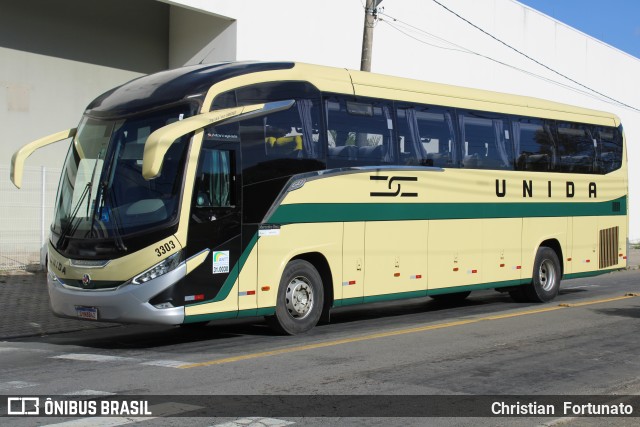 Empresa Unida Mansur e Filhos 3303 na cidade de Juiz de Fora, Minas Gerais, Brasil, por Christian  Fortunato. Número da foto: #13215163.