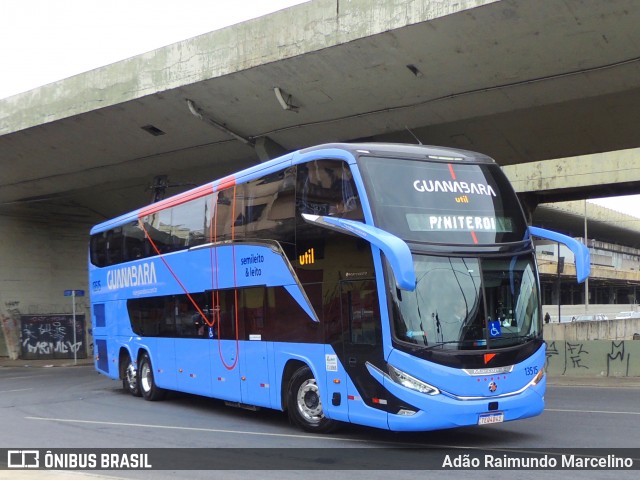 UTIL - União Transporte Interestadual de Luxo 13515 na cidade de Belo Horizonte, Minas Gerais, Brasil, por Adão Raimundo Marcelino. Número da foto: #13213898.