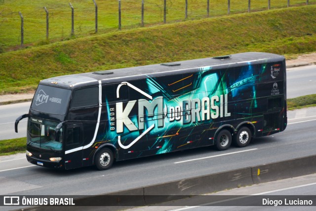 Banda KM do Brasil 6014 na cidade de Joinville, Santa Catarina, Brasil, por Diogo Luciano. Número da foto: #13215157.