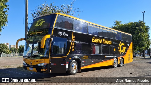 Gabriel Turismo 010 na cidade de Gama, Distrito Federal, Brasil, por Alex Ramos Ribeiro. Número da foto: #13214119.
