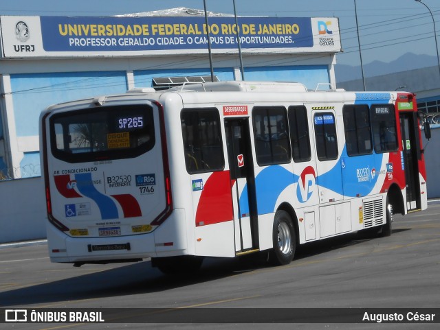 Viação Pavunense B32530 na cidade de Duque de Caxias, Rio de Janeiro, Brasil, por Augusto César. Número da foto: #13214704.
