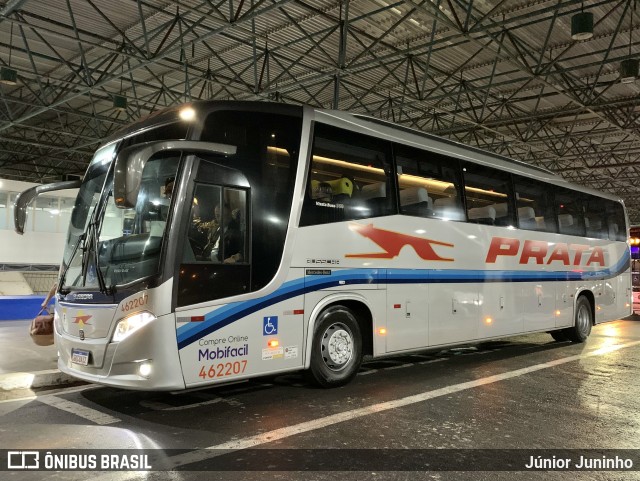 Expresso de Prata 462207 na cidade de Bauru, São Paulo, Brasil, por Júnior Juninho. Número da foto: #13214720.