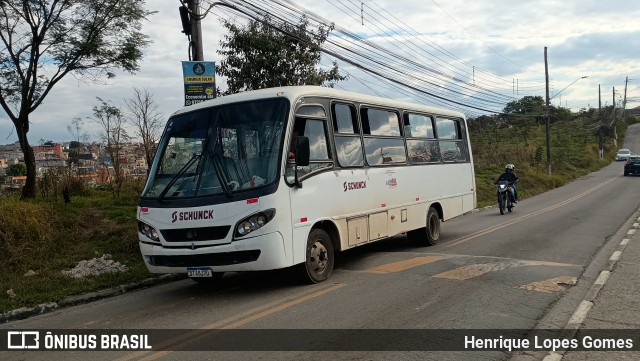 Schunck Terraplanagem e Transportes  na cidade de Franco da Rocha, São Paulo, Brasil, por Henrique Lopes Gomes. Número da foto: #13213242.
