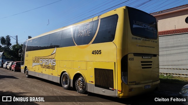 Las Casas Turismo 4505 na cidade de Trindade, Goiás, Brasil, por Cleiton Feitosa. Número da foto: #13213715.