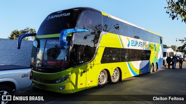 Eumar Tur 3500 na cidade de Trindade, Goiás, Brasil, por Cleiton Feitosa. Número da foto: #13213834.