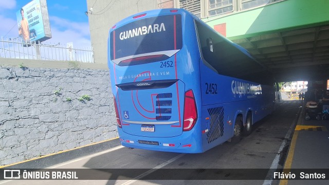 Expresso Guanabara 2452 na cidade de Feira de Santana, Bahia, Brasil, por Flávio  Santos. Número da foto: #13212790.