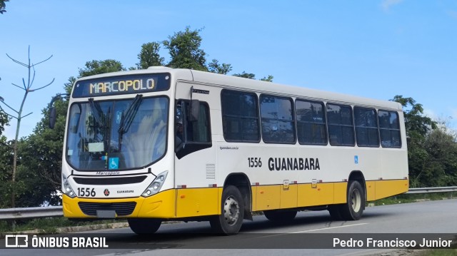 Transportes Guanabara 1556 na cidade de Cabo de Santo Agostinho, Pernambuco, Brasil, por Pedro Francisco Junior. Número da foto: #13213885.