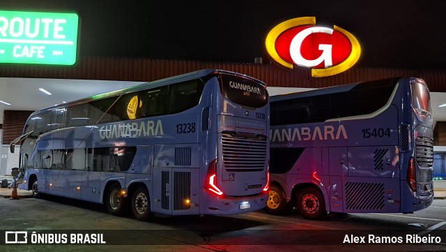 UTIL - União Transporte Interestadual de Luxo 13238 na cidade de Pirassununga, São Paulo, Brasil, por Alex Ramos Ribeiro. Número da foto: #13213955.