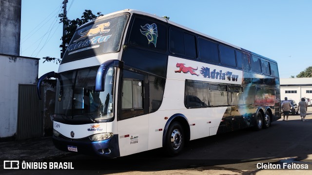 Adriatur Locadora 1509 na cidade de Trindade, Goiás, Brasil, por Cleiton Feitosa. Número da foto: #13213728.