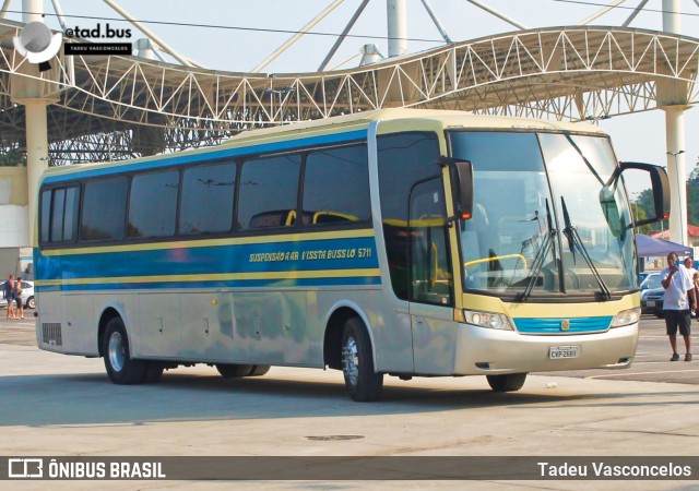 Ônibus Particulares 5711 na cidade de Duque de Caxias, Rio de Janeiro, Brasil, por Tadeu Vasconcelos. Número da foto: #13212927.