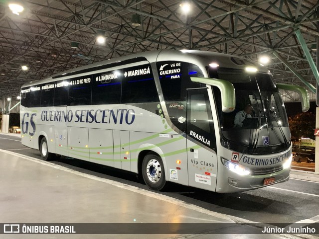 Guerino Seiscento 0519 na cidade de Bauru, São Paulo, Brasil, por Júnior Juninho. Número da foto: #13214741.