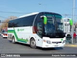 Yanguas Turismo THYF57 na cidade de Maipú, Santiago, Metropolitana de Santiago, Chile, por Benjamín Tomás Lazo Acuña. Número da foto: #13214775.