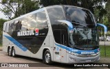 Marazul Turismo 11001 na cidade de Curitiba, Paraná, Brasil, por Marco Aurélio Batista e Silva. Número da foto: #13213683.