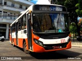 Belém Rio Transportes BD-143 na cidade de Belém, Pará, Brasil, por Adriano Castro. Número da foto: #:id.