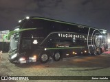 Viação Garcia 96021 na cidade de Bauru, São Paulo, Brasil, por Júnior Juninho. Número da foto: #13214755.