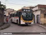 Empresa Metropolitana 263 na cidade de Recanto das Emas, Distrito Federal, Brasil, por Felipe Luiz. Número da foto: #13213599.