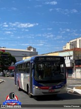 Transportes Capellini 32.033 na cidade de Americana, São Paulo, Brasil, por Vinicius Piovesan. Número da foto: #13213227.