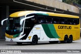 Empresa Gontijo de Transportes 30000 na cidade de Belo Horizonte, Minas Gerais, Brasil, por Fábio Henrique. Número da foto: #13214604.