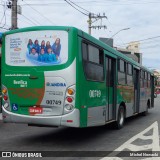 BBTT - Benfica Barueri Transporte e Turismo 00749 na cidade de Jandira, São Paulo, Brasil, por Michel Nowacki. Número da foto: #13215042.