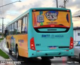 VRS - Viação Roberto Santana 3061 na cidade de Aracaju, Sergipe, Brasil, por Eder C.  Silva. Número da foto: #13213334.