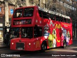 Turistik FYYS86 na cidade de Providencia, Santiago, Metropolitana de Santiago, Chile, por Benjamín Tomás Lazo Acuña. Número da foto: #13214721.